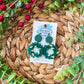 Holly Wreath Clays