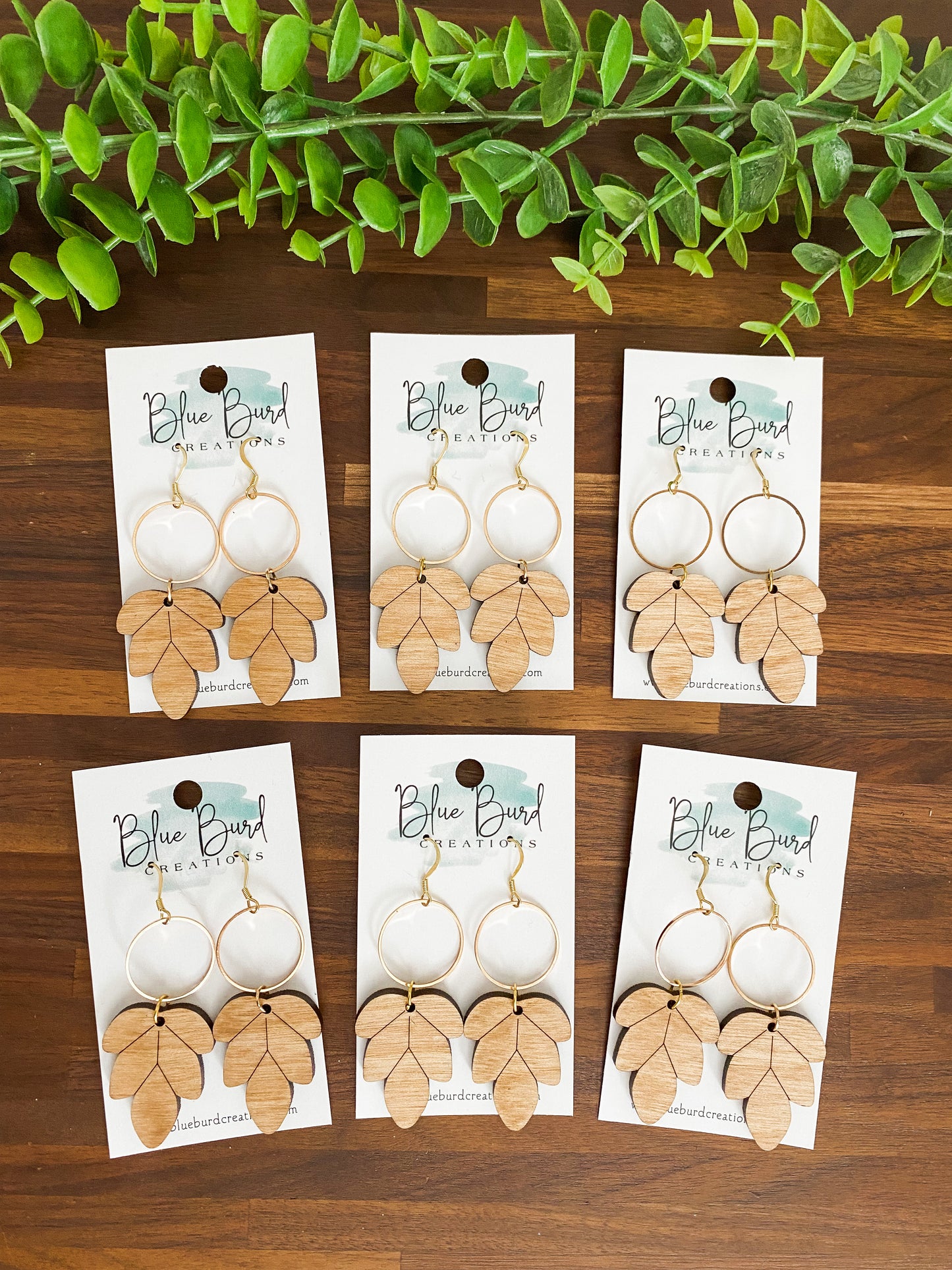 Oak Petal Drops