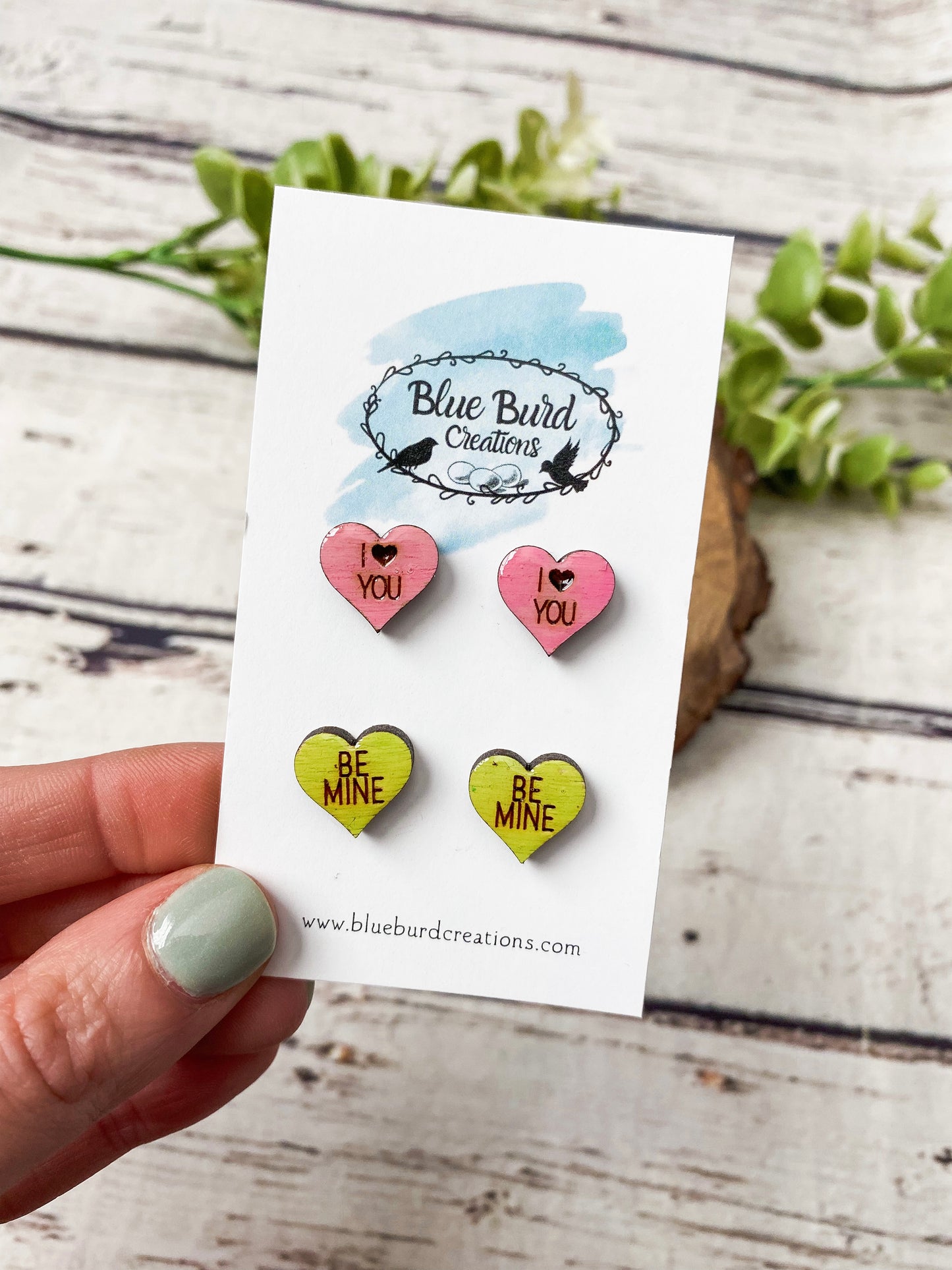 Conversation Hearts