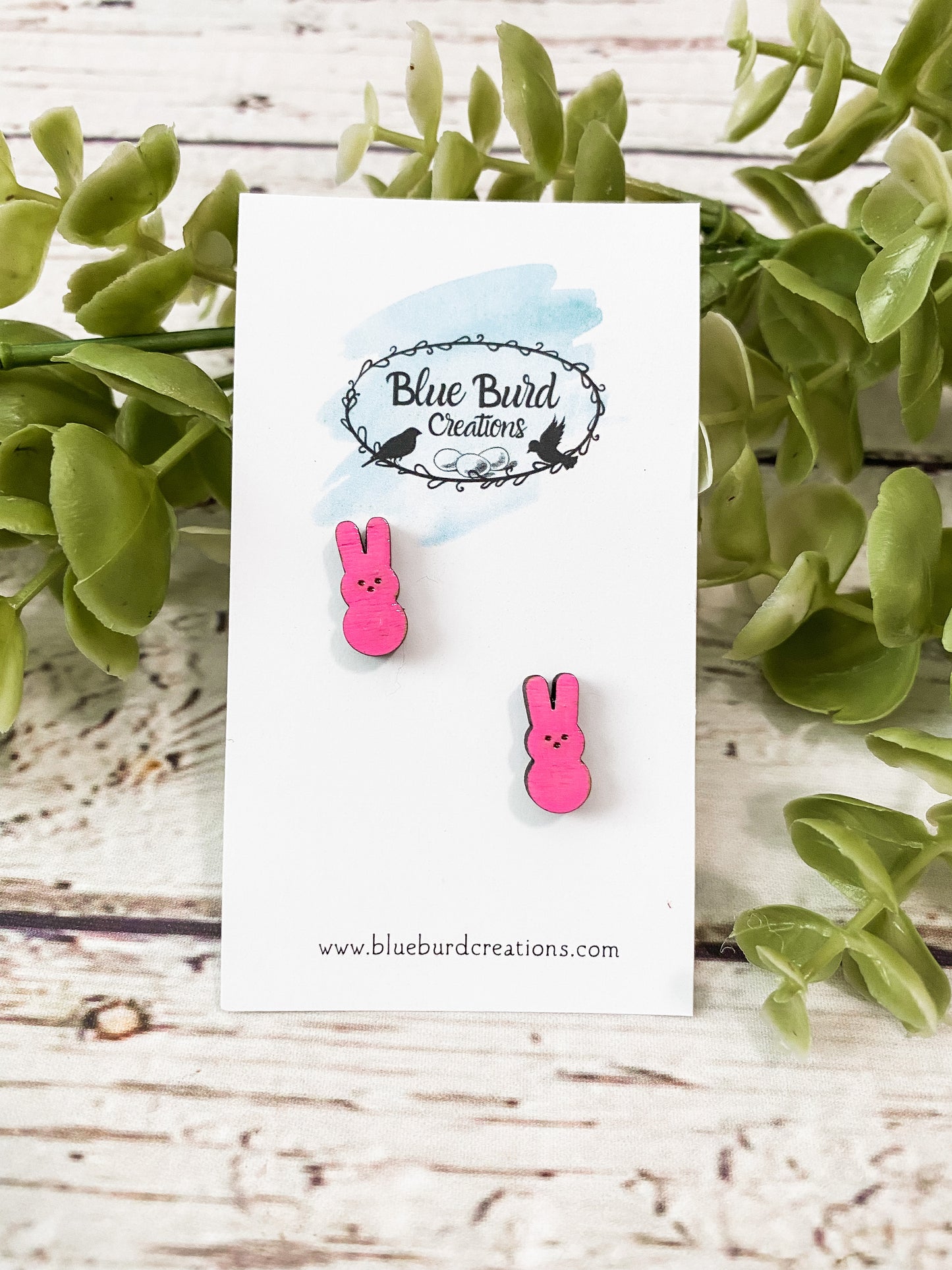 Easter Trio Studs