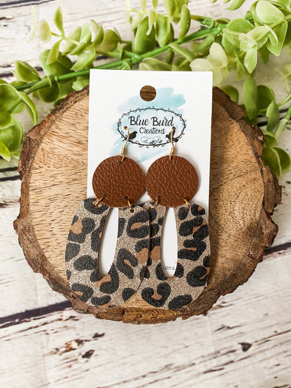 Glitter Leopard Diana’s