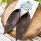 Charcoal & Stars Skinny Petals