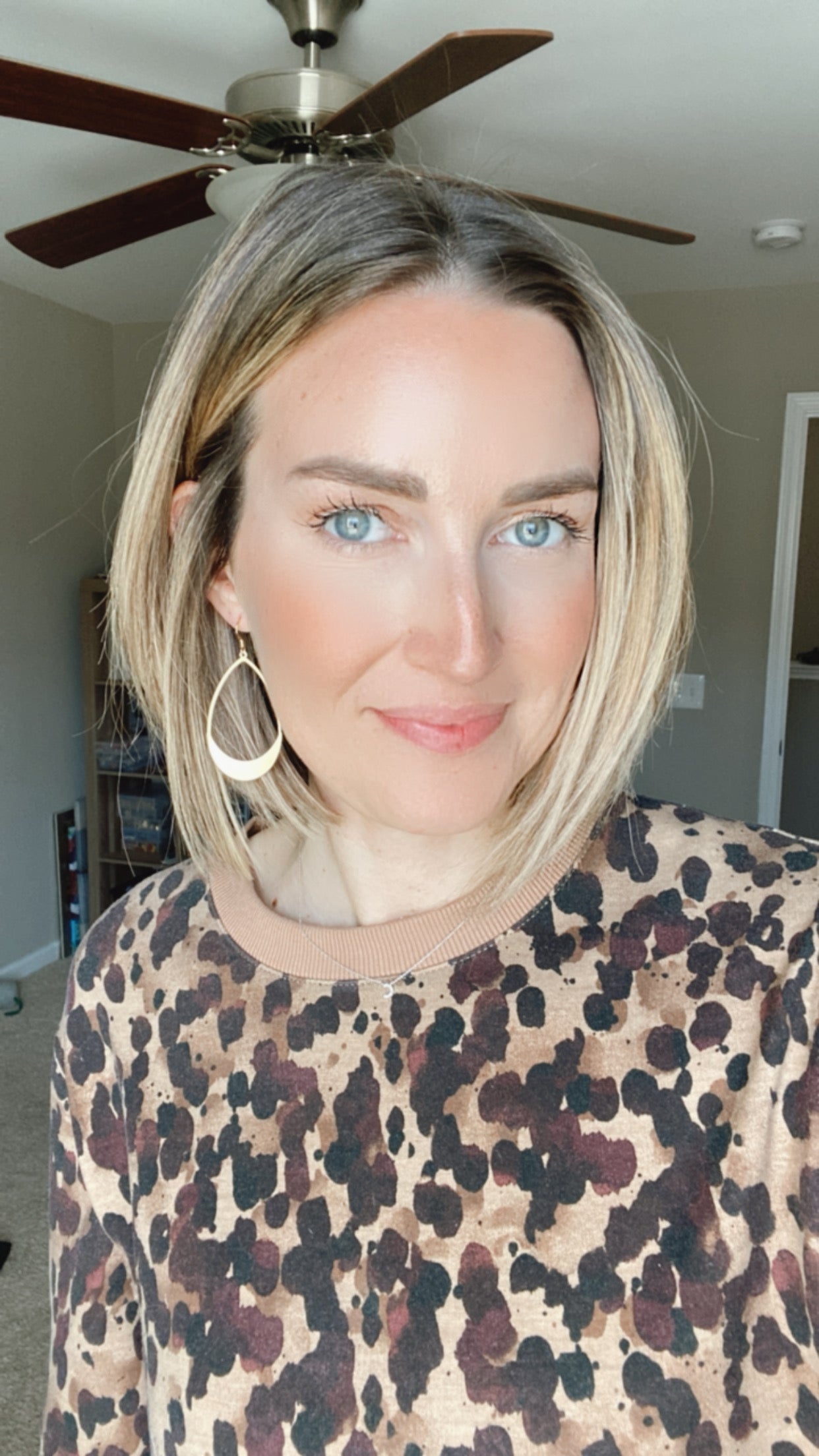 Open Water Brass Drops