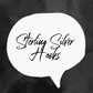 Sterling Silver Earring Hooks