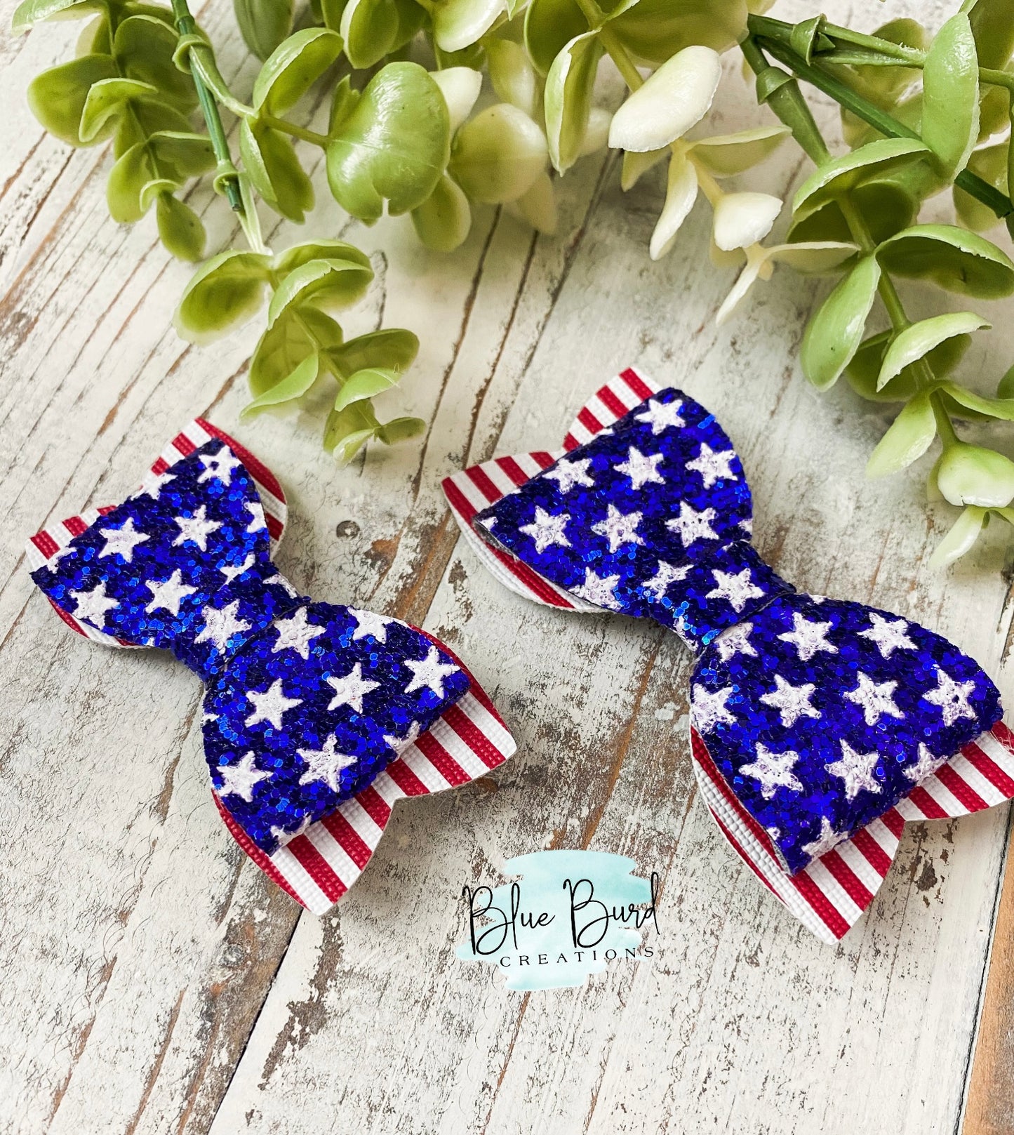 American Girl Bows