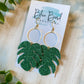 Monstera Leaf