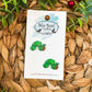 Hungry Caterpillar Studs