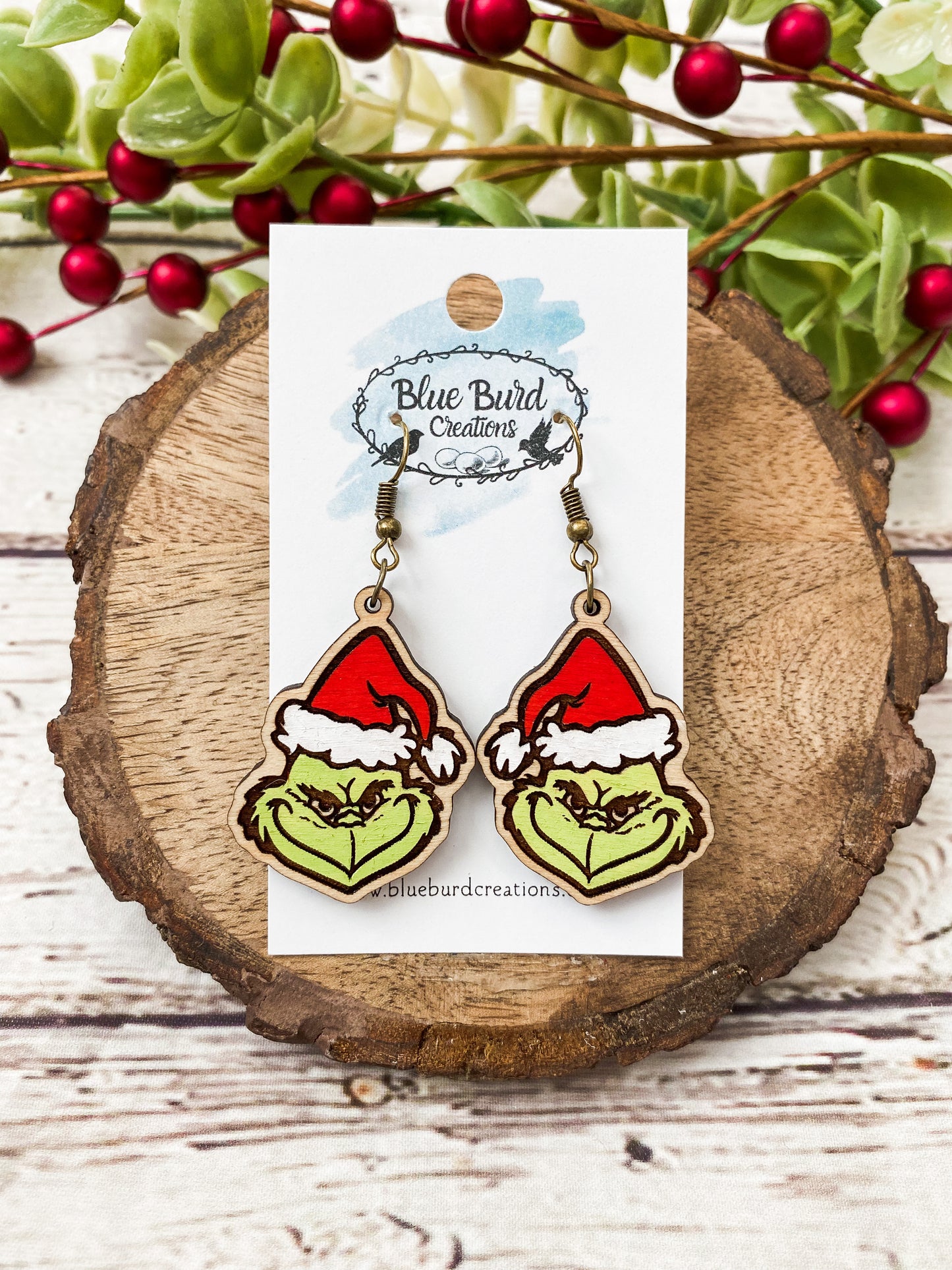 Merry Grinchmas