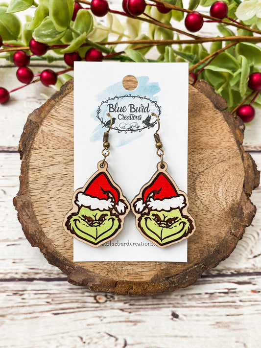 Merry Grinchmas