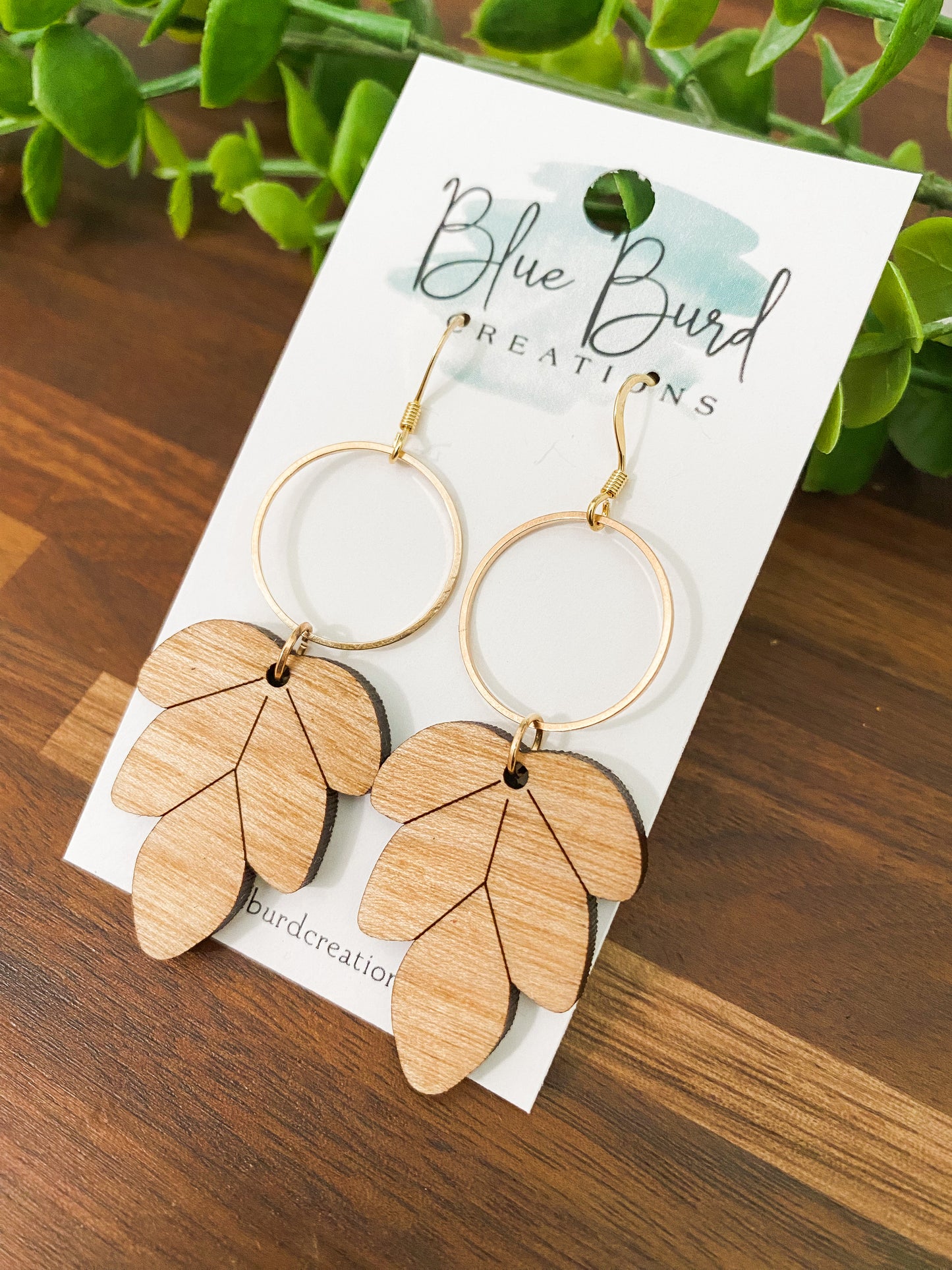 Oak Petal Drops