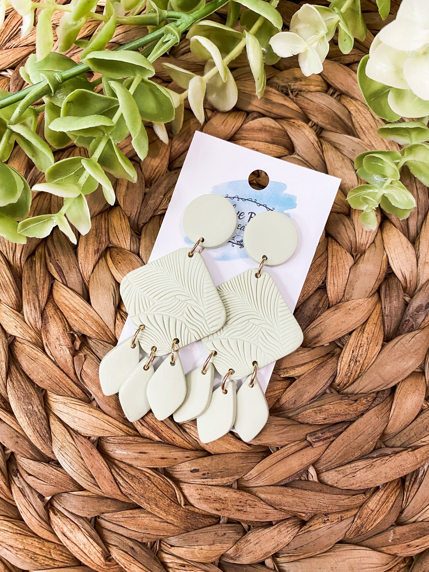 Patterned Chandeliers