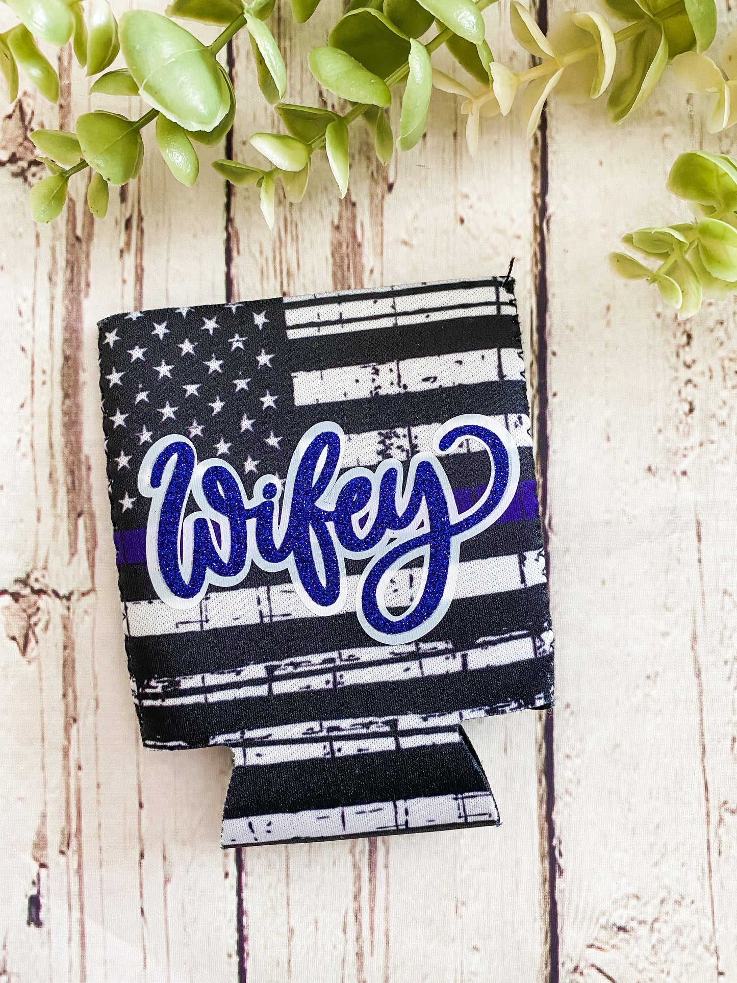 Police Wifey Can Cooler