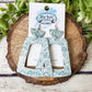 Seafoam Leaves Cork Bellas