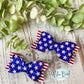 American Girl Bows