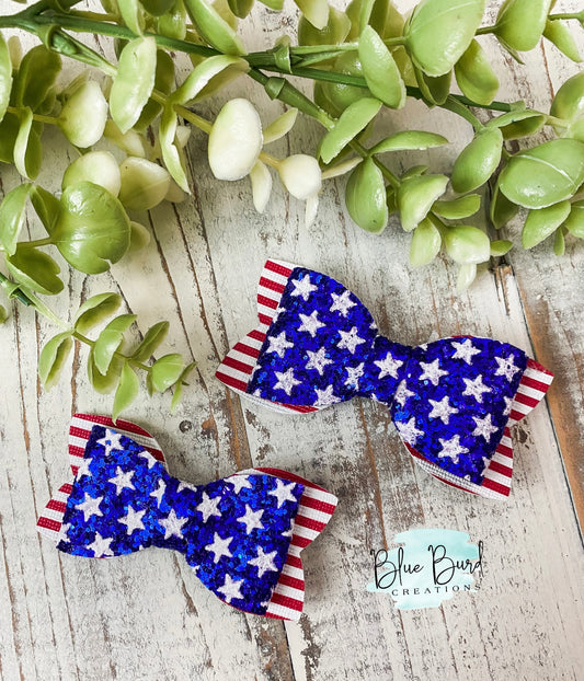 American Girl Bows