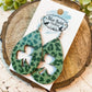 Clover Cork Teardrops