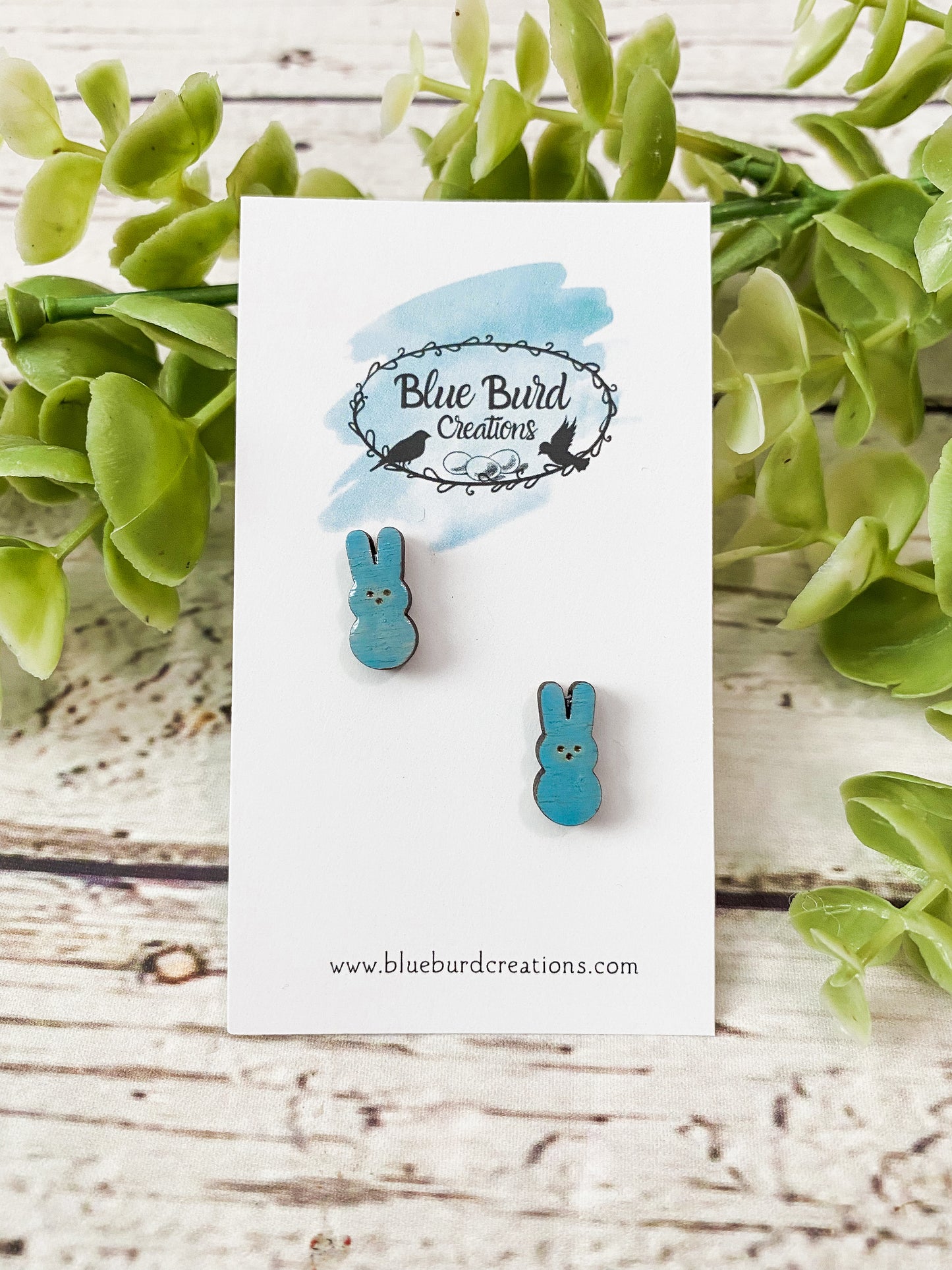 Easter Trio Studs