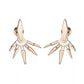 Spike Ear Jacket Studs