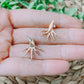 Spike Ear Jacket Studs