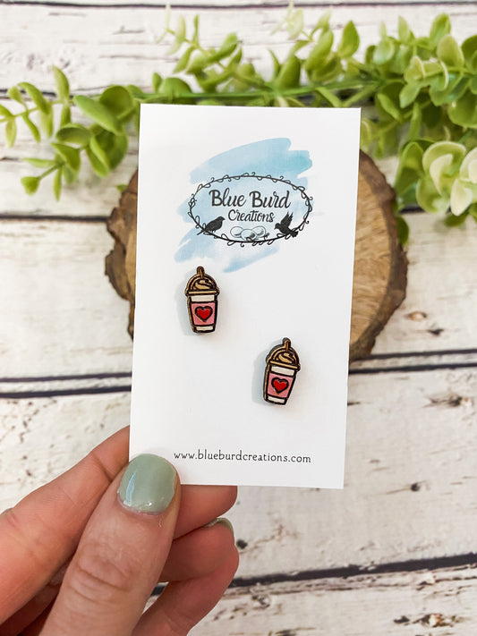 Frappuccino Studs