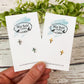 Petite Cross Studs