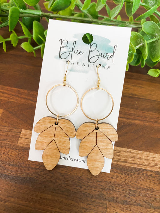 Oak Petal Drops