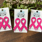 Breast Cancer Awareness Ribbon