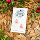 Christmas Tree Cake Studs