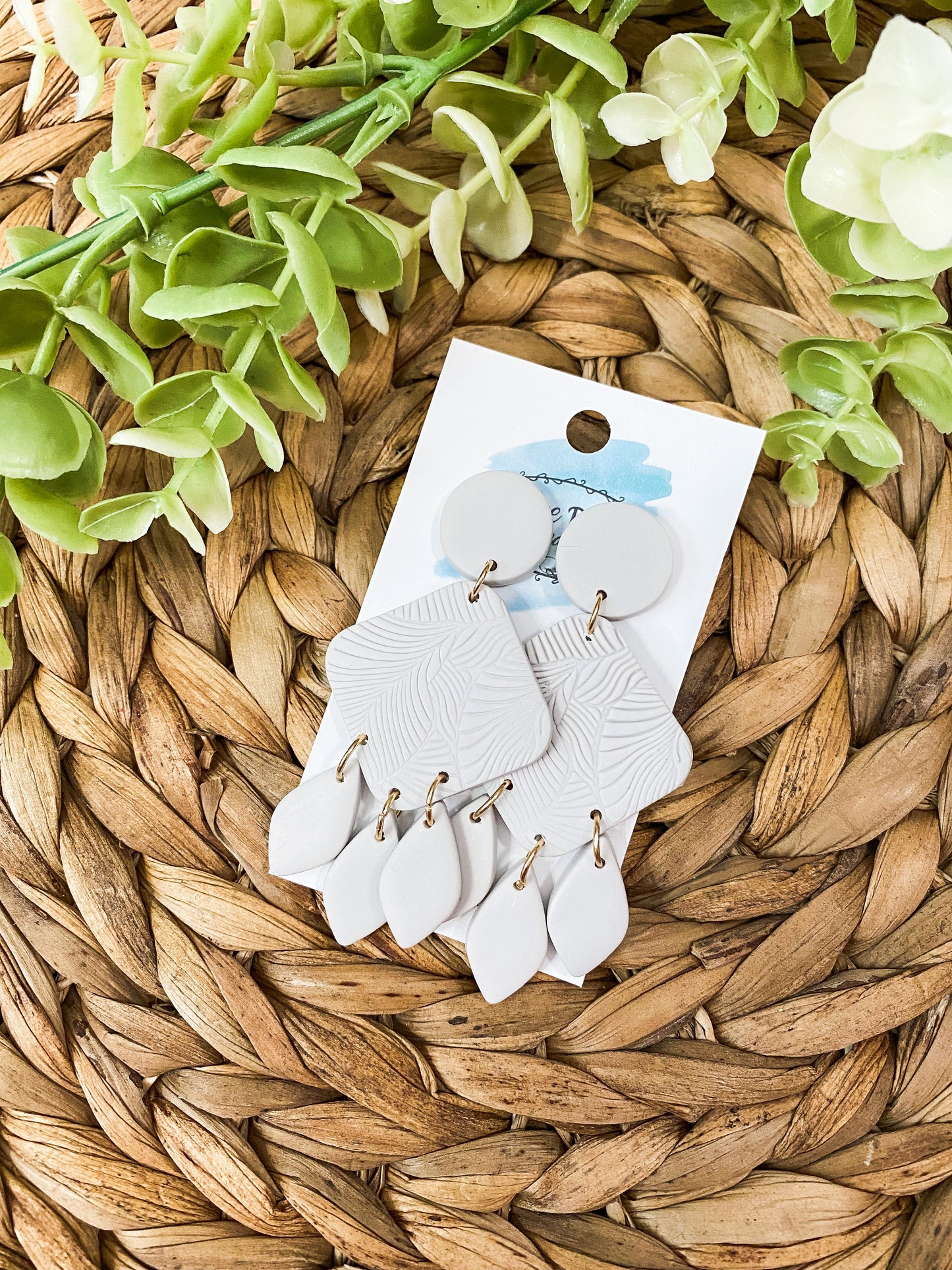 Patterned Chandeliers