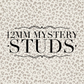 12mm Mystery Studs