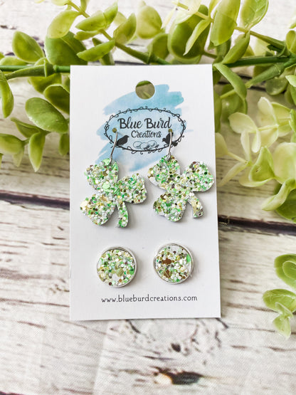 Mini Clover and Stud Set