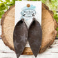 Charcoal & Stars Skinny Petals