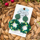 Holly Wreath Clays