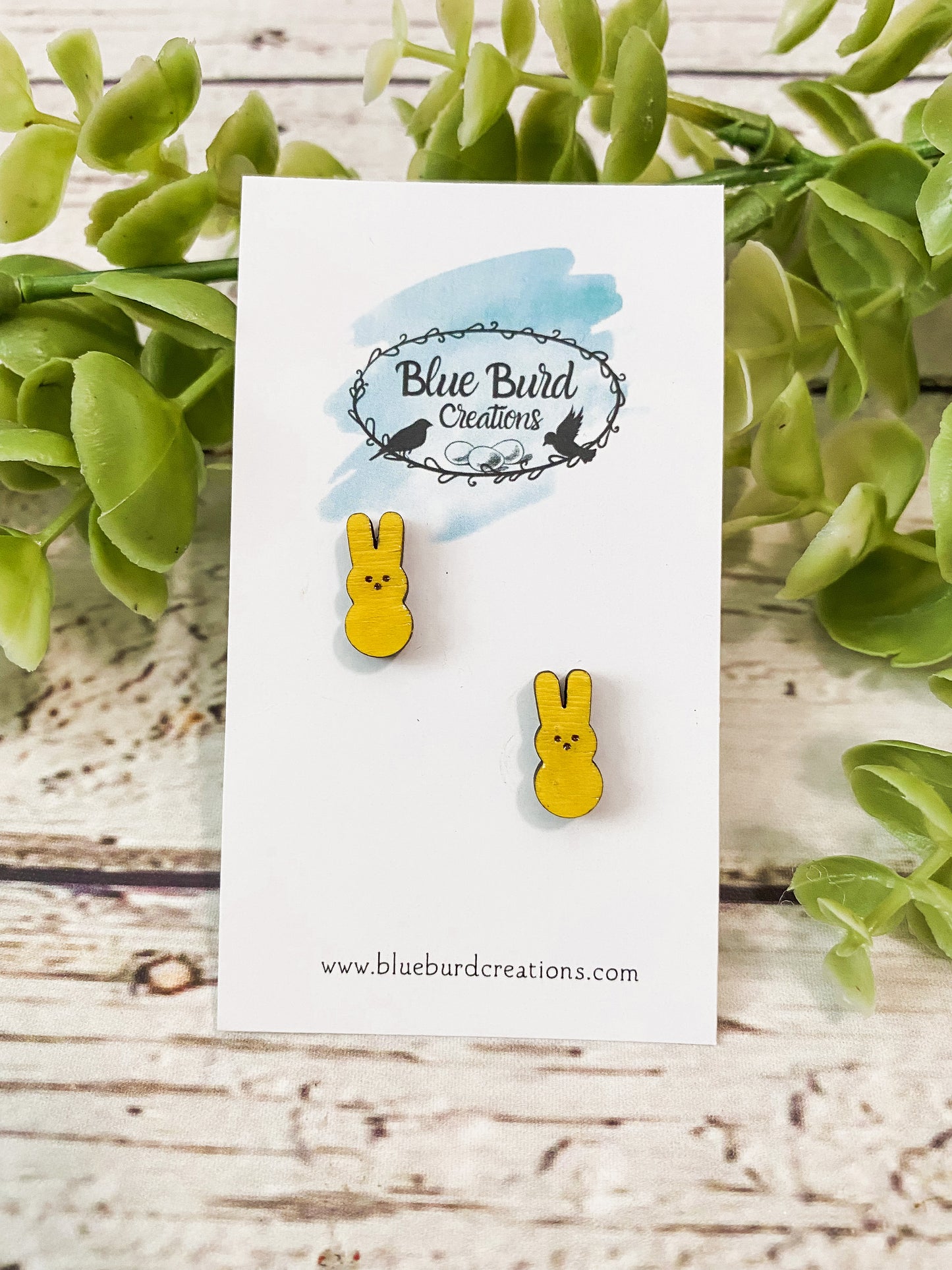 Easter Trio Studs