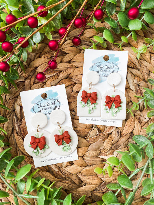 Mistletoe Clays