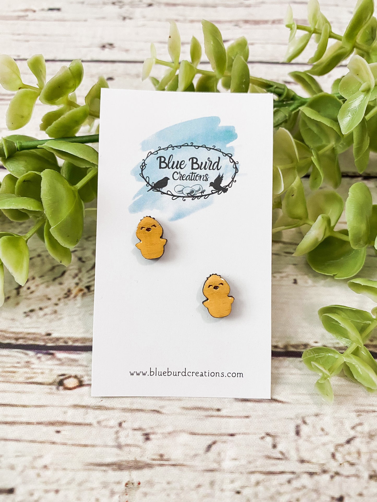 Easter Trio Studs
