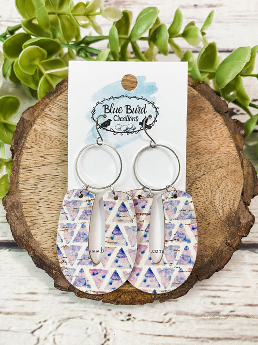 Lilac Triangle Diana’s